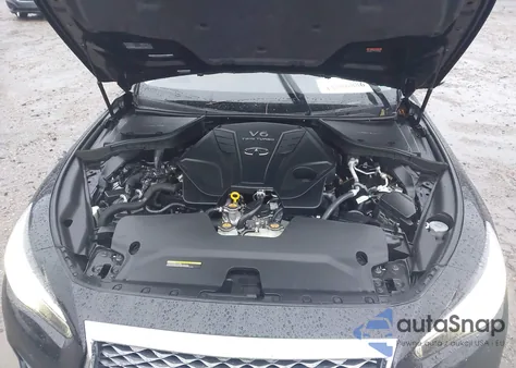 2023 Infiniti Q50 Luxe Awd from USA, damaged, VIN JN1EV7BRXPM543504